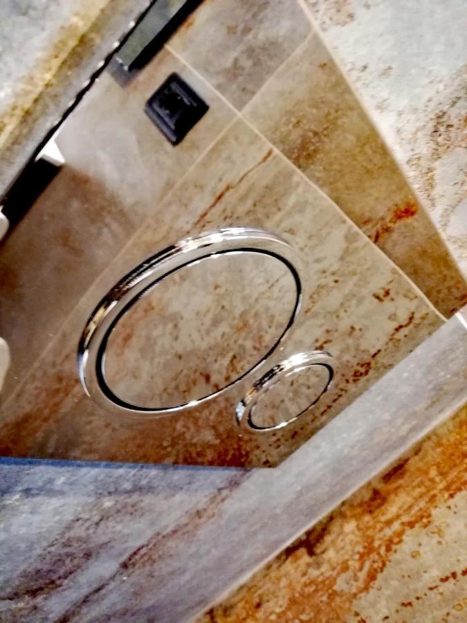 Tre Archi House Villa Chiusi Eksteriør billede