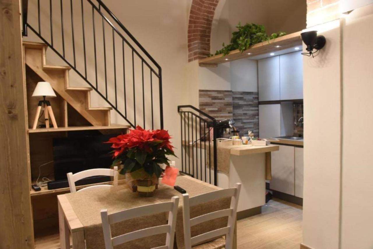 Tre Archi House Villa Chiusi Eksteriør billede